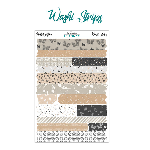 Birthday Glow | Kit Add Ons