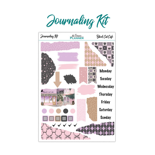 Black Cat Cafe | Kit Add Ons