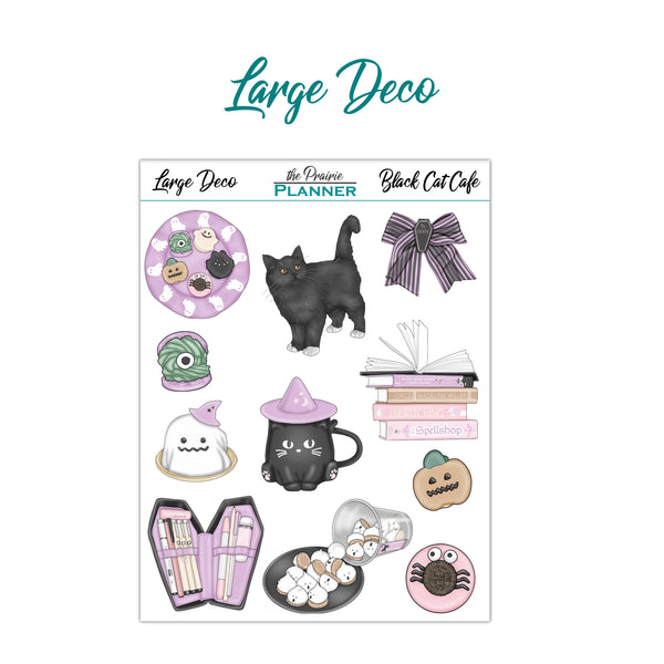 Black Cat Cafe | Kit Add Ons