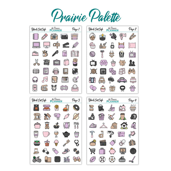 Black Cat Cafe | Kit Add Ons