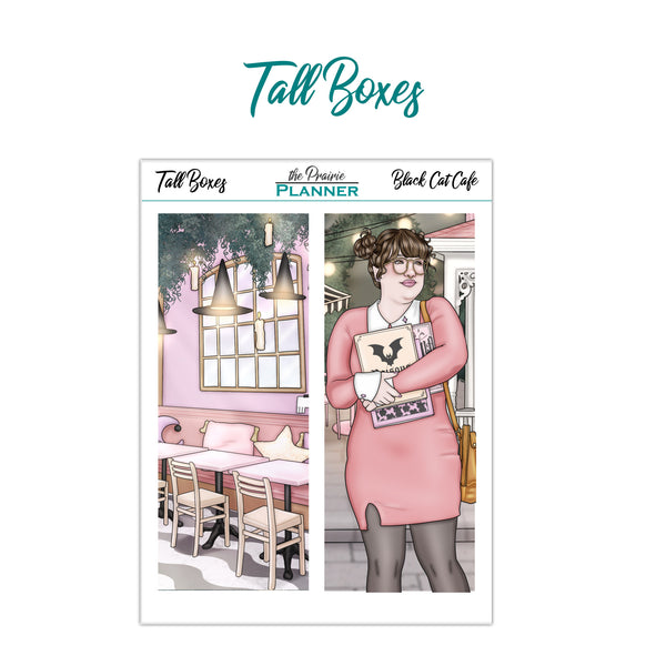 Black Cat Cafe | Kit Add Ons