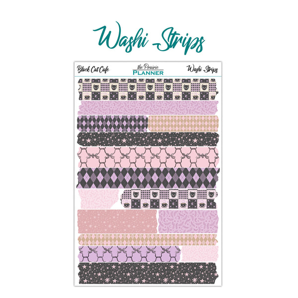 Black Cat Cafe | Kit Add Ons