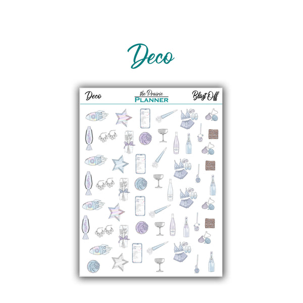 Blast Off | Kit Add Ons