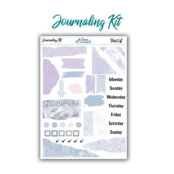 Blast Off | Kit Add Ons