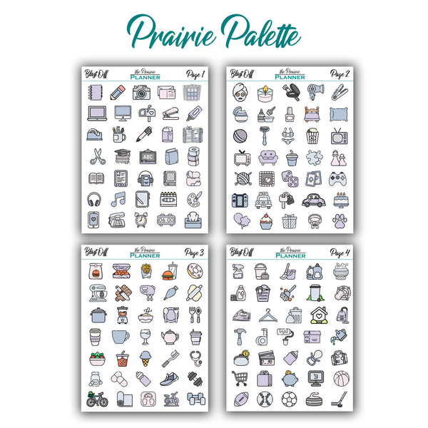 Blast Off | Kit Add Ons