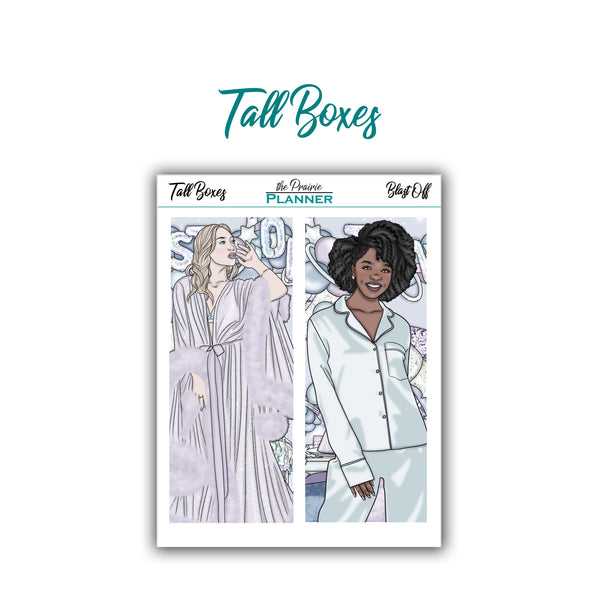 Blast Off | Kit Add Ons