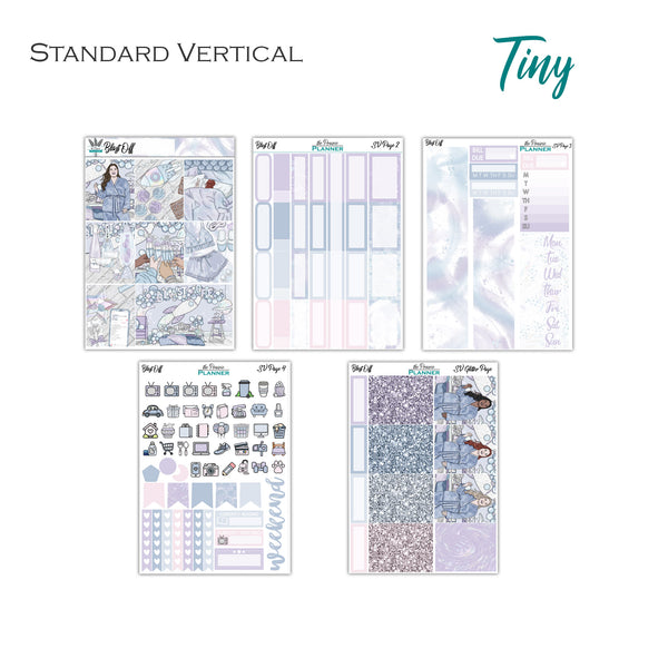 Blast Off | Weekly Planner Kit