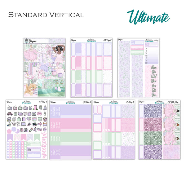 Blossom | Weekly Planner Kit