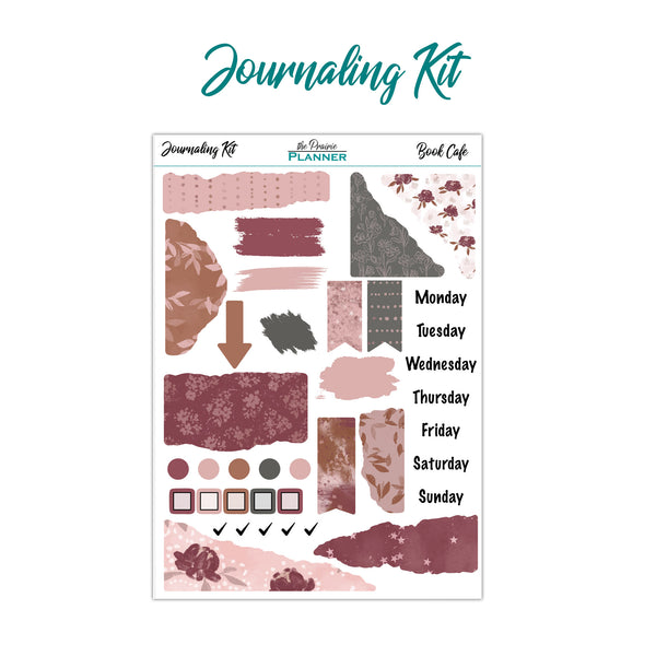 Book Cafe | Kit Add Ons