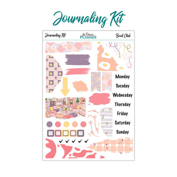 Book Club | Kit Add Ons