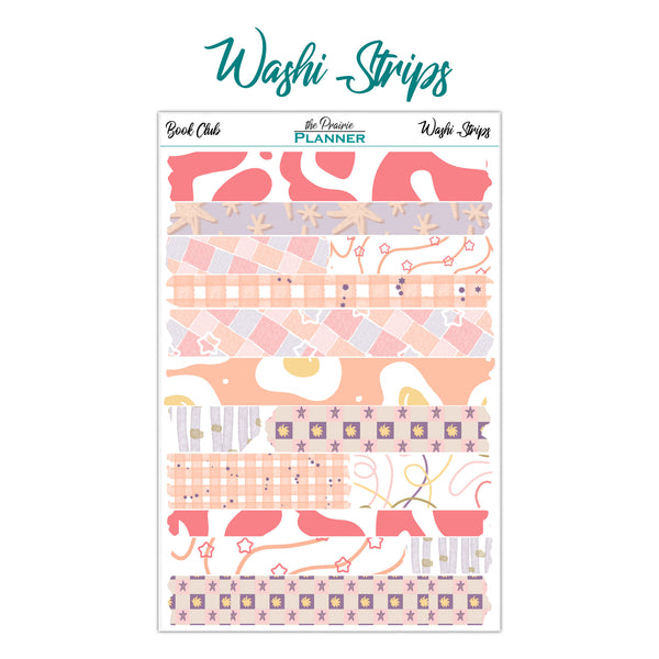 Book Club | Kit Add Ons