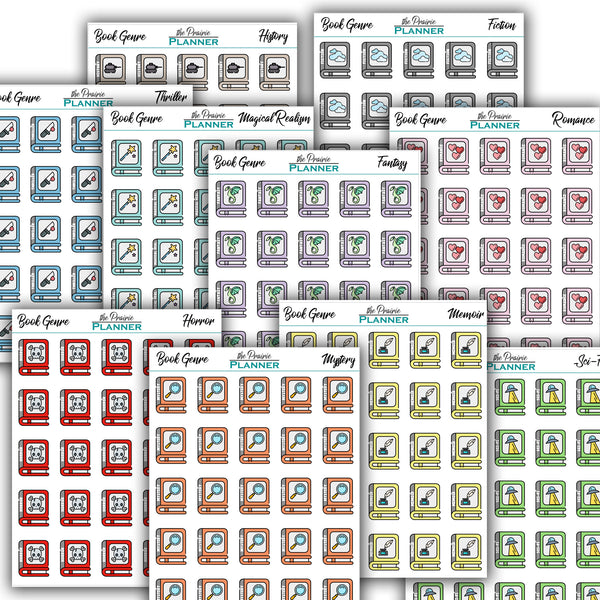 Genre Tracker