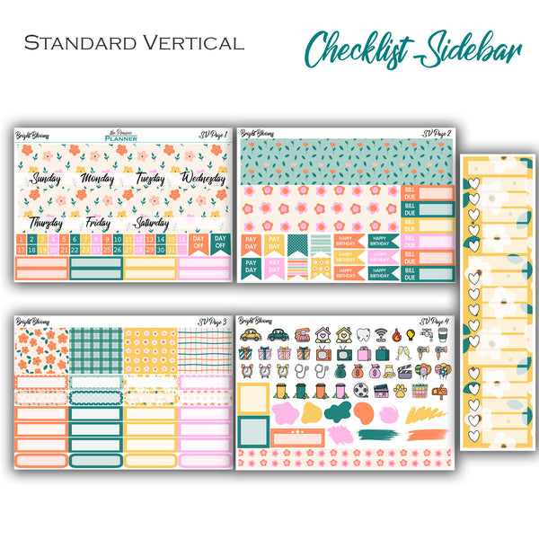 Bright Blooms | Monthly Kit