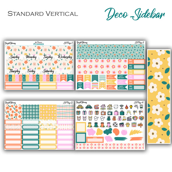 Bright Blooms | Monthly Kit