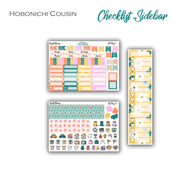 Bright Blooms | Monthly Kit