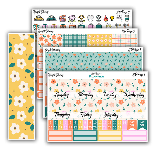 Bright Blooms | Monthly Kit