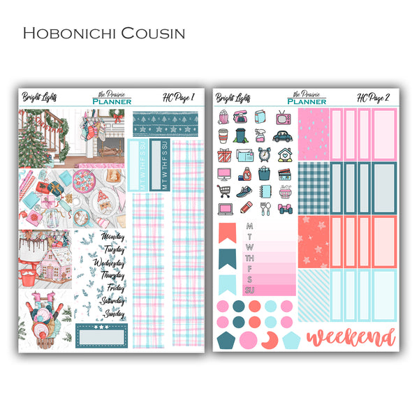 Bright Lights - Hobonichi Kit