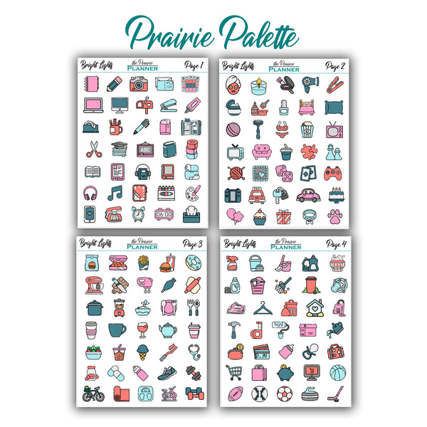 Bright Lights | Kit Add Ons