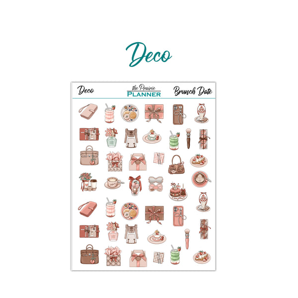 Brunch Date | Kit Add Ons