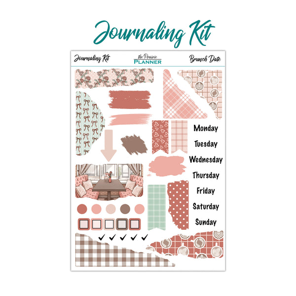 Brunch Date | Kit Add Ons