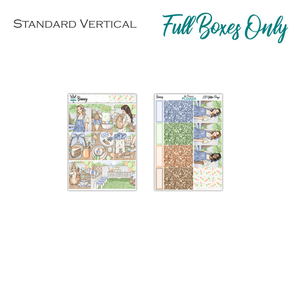 Bunny | Weekly Planner Kit
