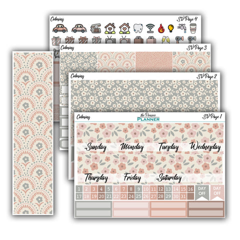 Calming | Monthly Kit