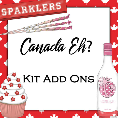 Canada Eh? | Kit Add Ons