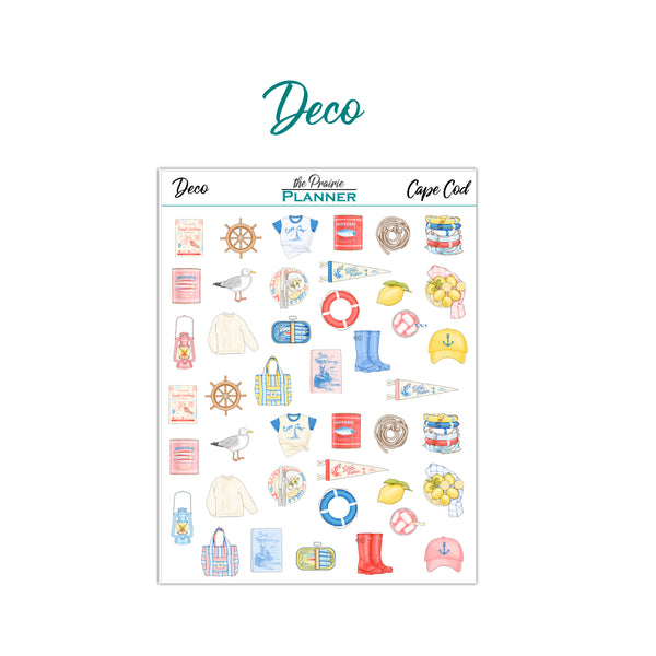 Cape Cod | Kit Add Ons