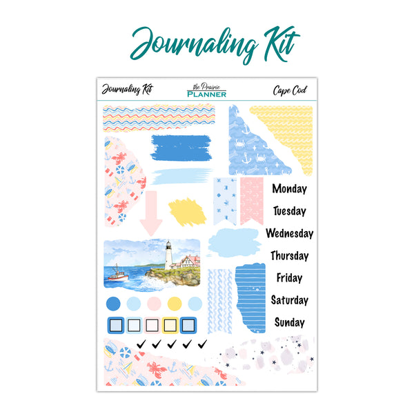 Cape Cod | Kit Add Ons