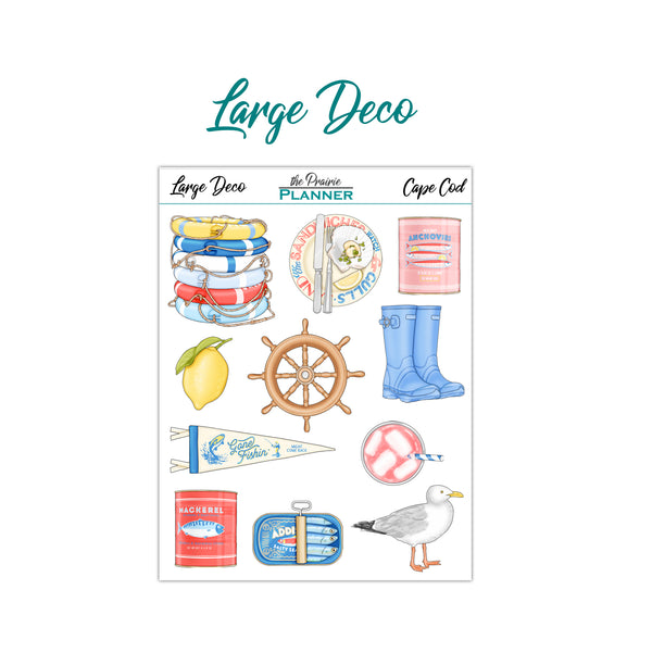 Cape Cod | Kit Add Ons