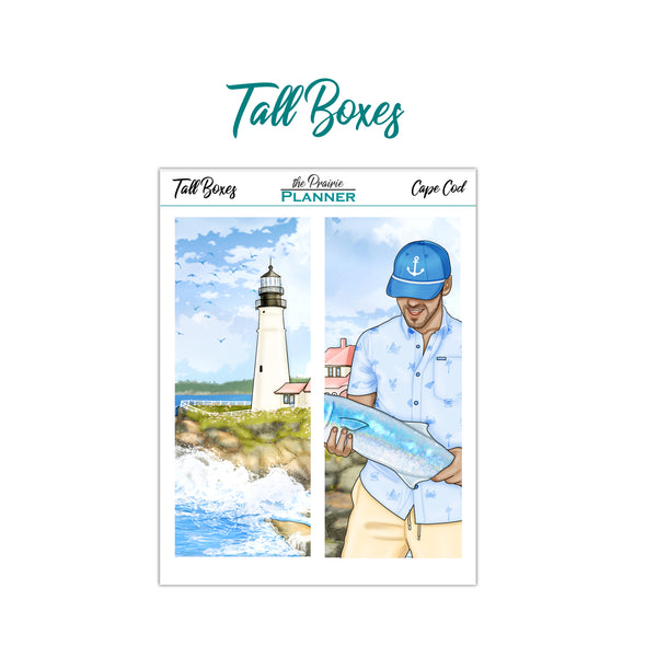 Cape Cod | Kit Add Ons
