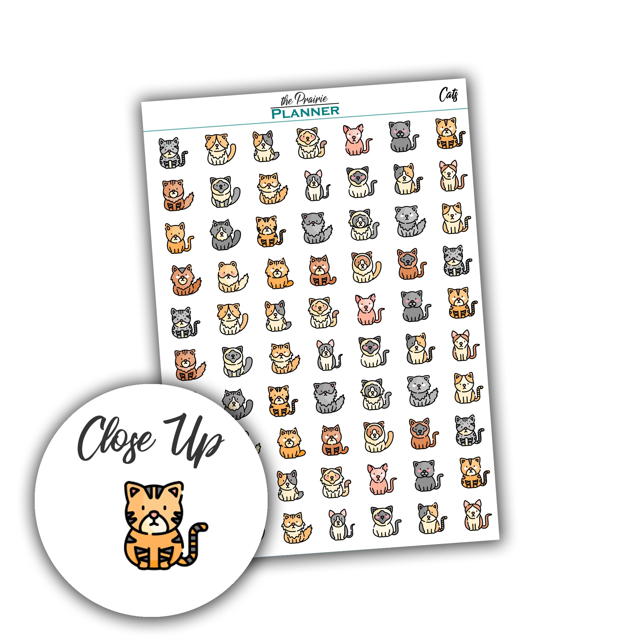 Cat Icons