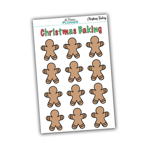 Christmas Baking