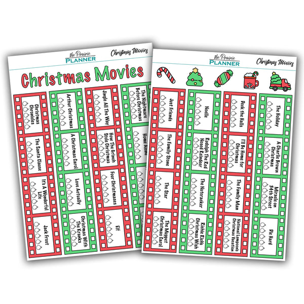 Christmas Movies