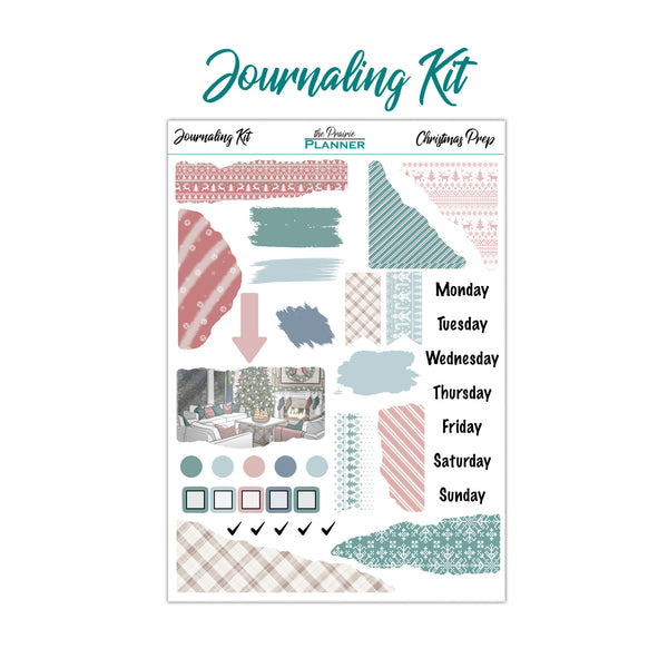 Christmas Prep Light | Kit Add Ons