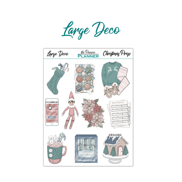 Christmas Prep Light | Kit Add Ons