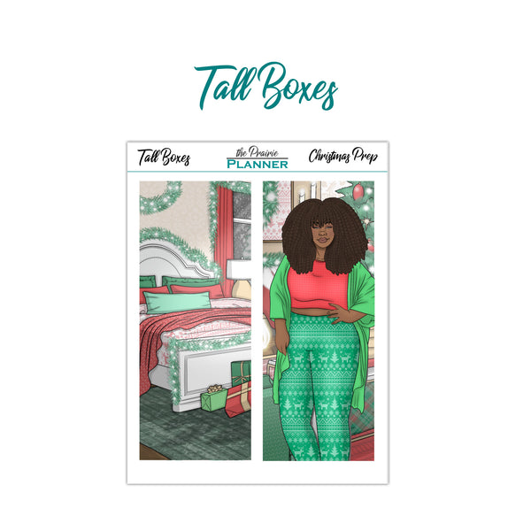 Christmas Prep Traditional | Kit Add Ons