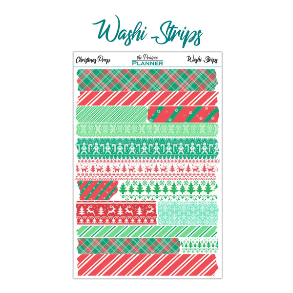Christmas Prep Traditional | Kit Add Ons