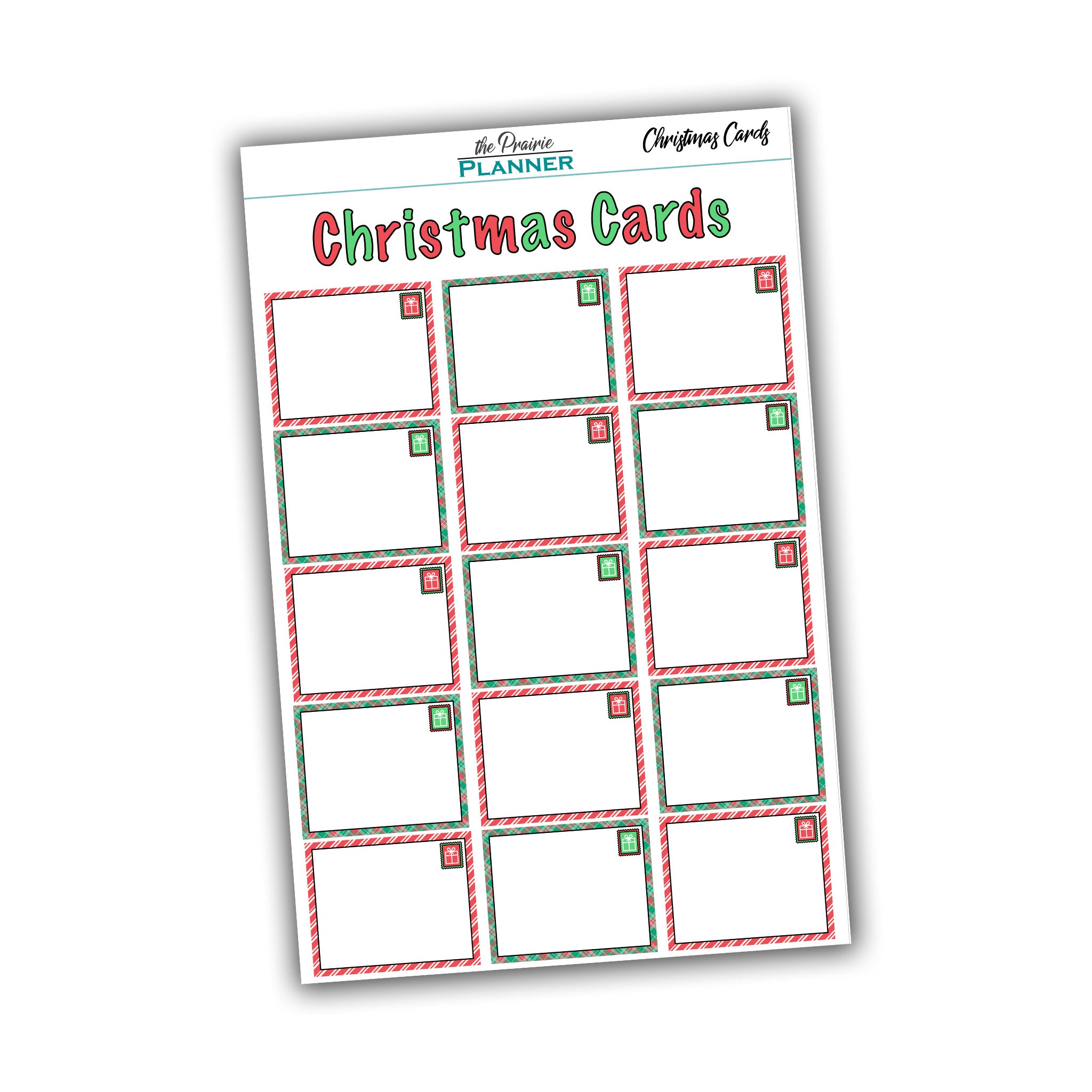 Christmas Cards