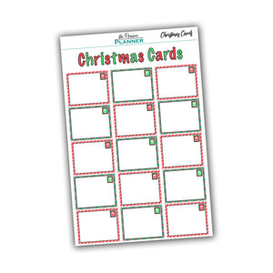 Christmas Cards