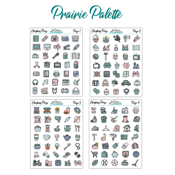 Christmas Prep Light | Kit Add Ons