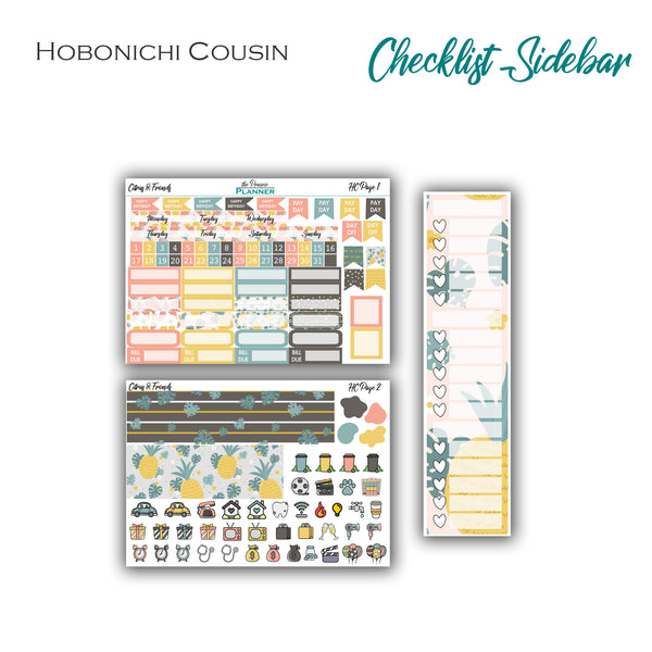 Citrus & Fronds | Monthly Kit