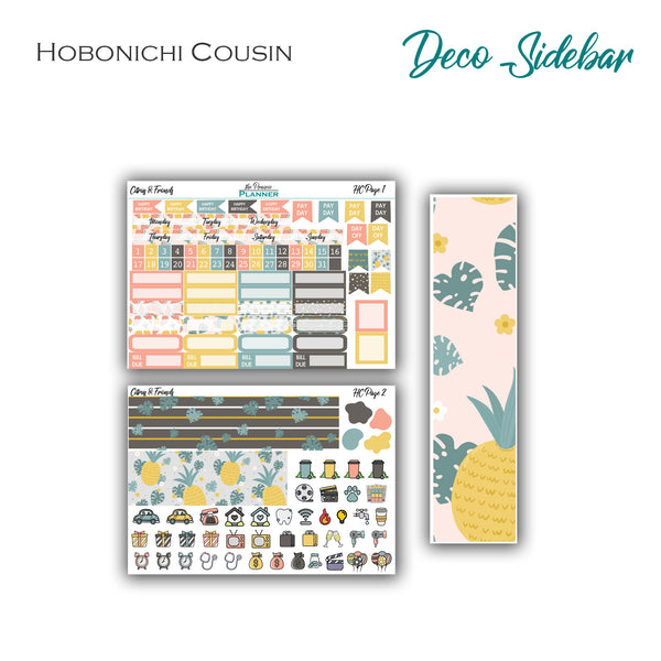 Citrus & Fronds | Monthly Kit