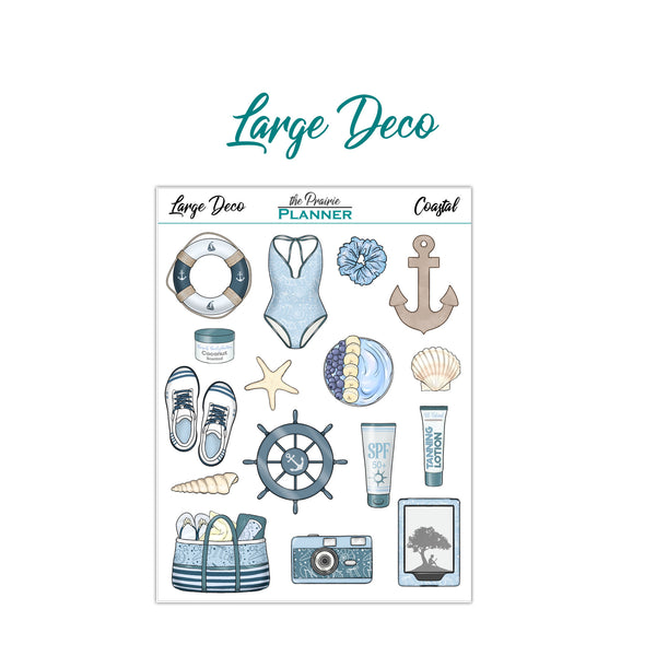 Coastal | Kit Add Ons