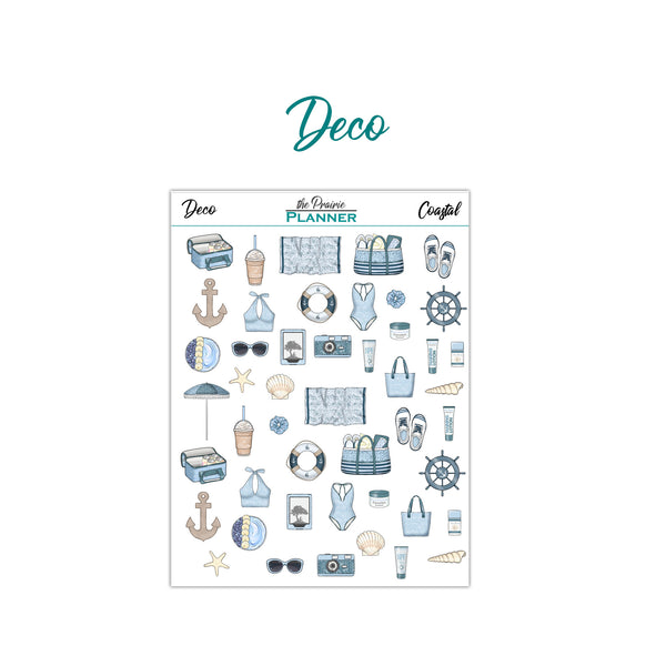 Coastal | Kit Add Ons