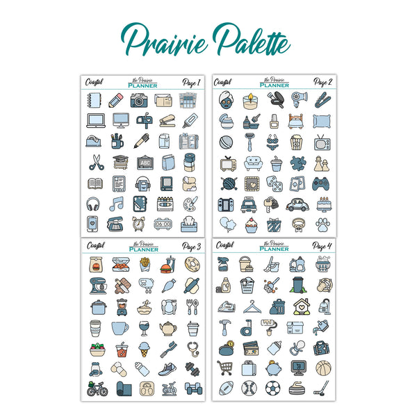Coastal | Kit Add Ons