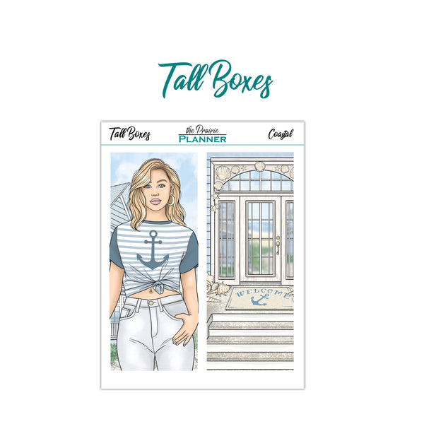 Coastal | Kit Add Ons