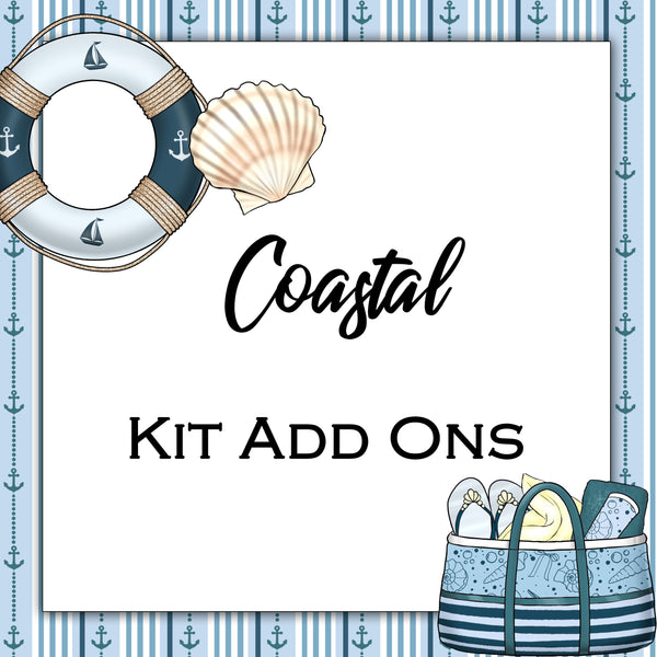 Coastal | Kit Add Ons