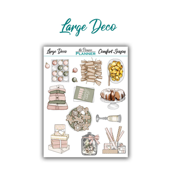 Comfort Season | Kit Add Ons