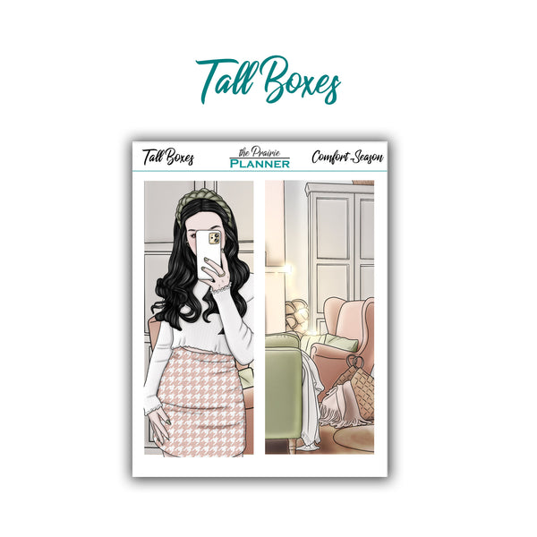 Comfort Season | Kit Add Ons